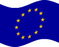 EU - von www.nationalflaggen.de