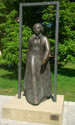 Katharina Luther / Wittenberg